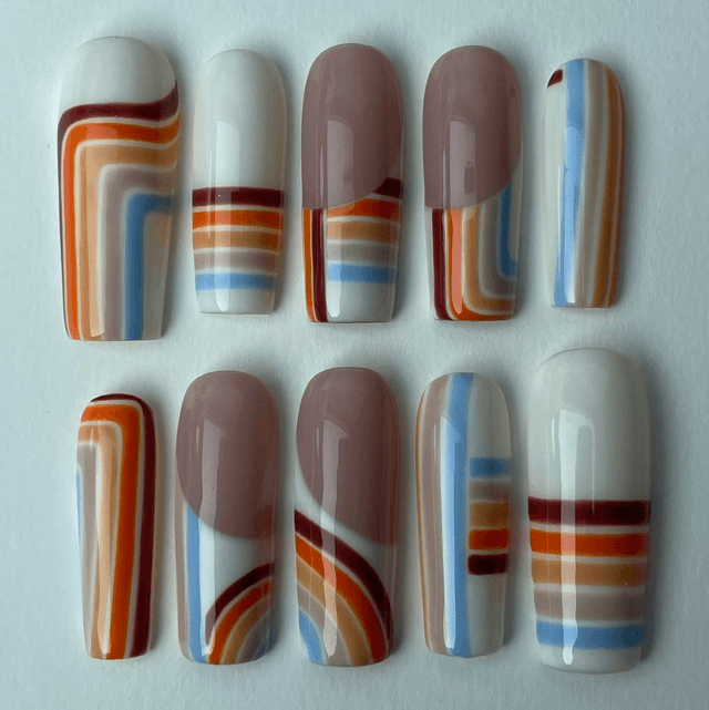 Groovy Lines