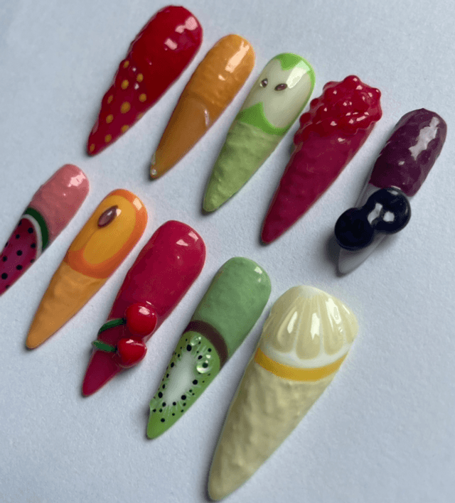 Sorbet Mix