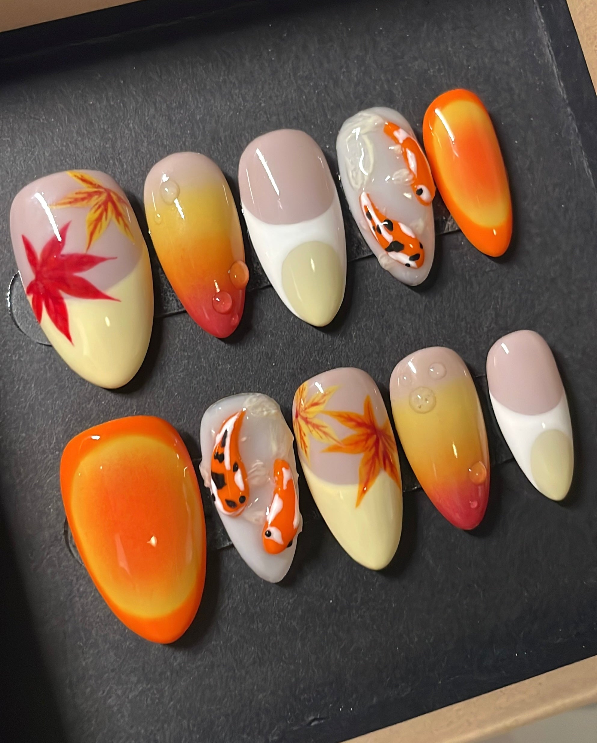 Press-on nails So'Claws - commande personnalisée