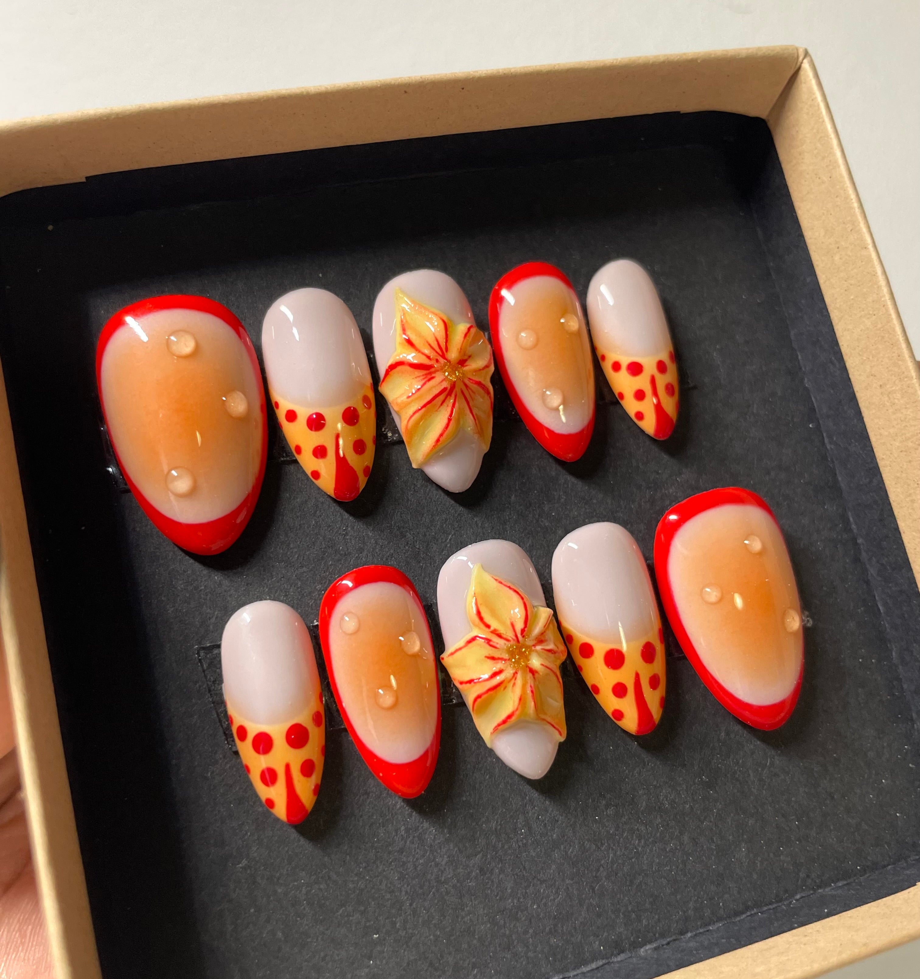Press-on nails So'Claws - commande personnalisée