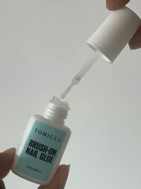 Colle à faux ongles liquide So'Claws - adhésif longue durée pour la pose de press-on nails